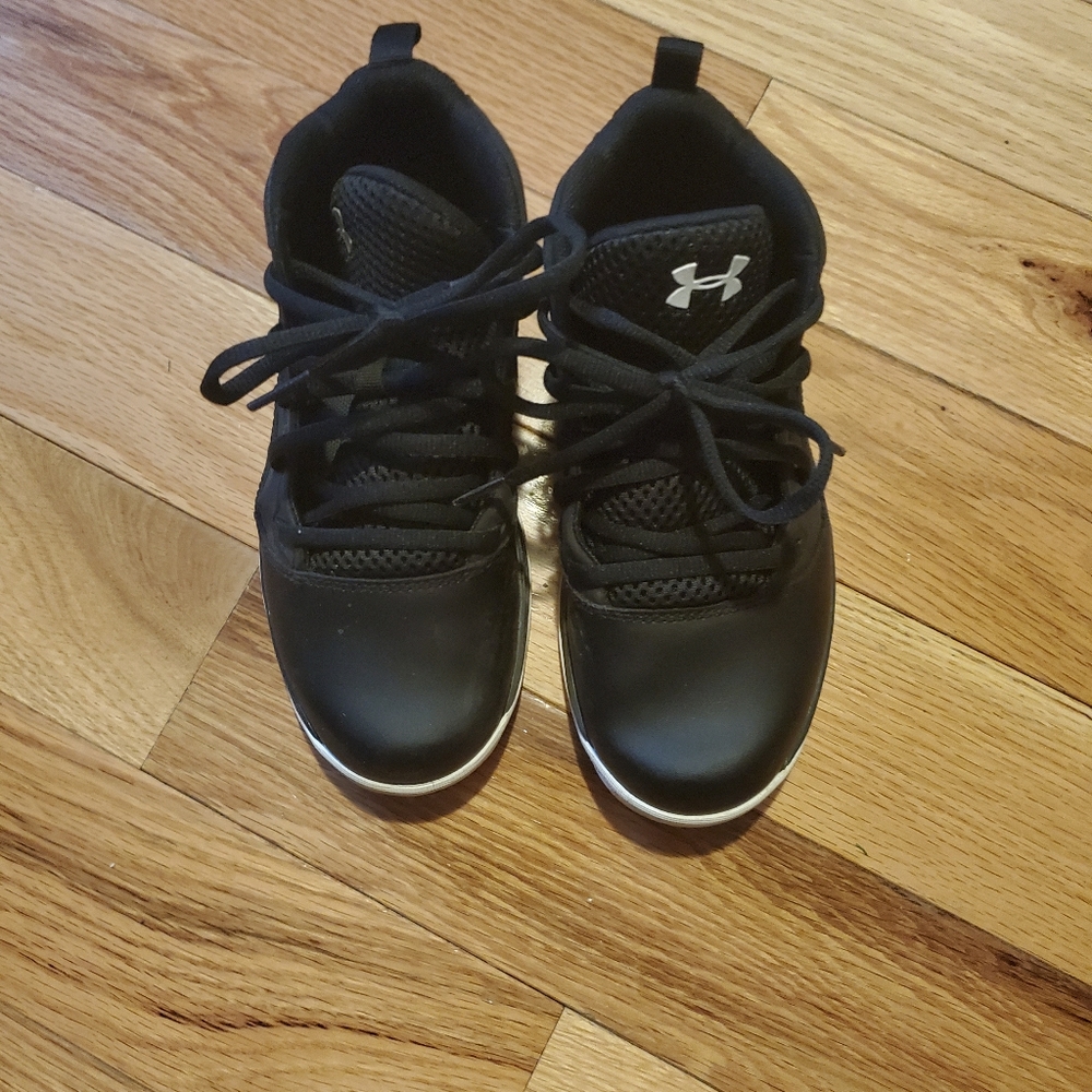 Boys high top shoes